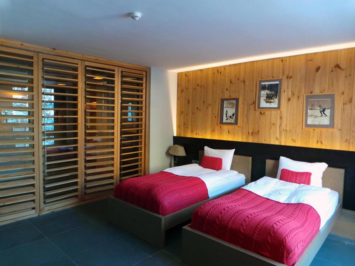 Golden Key Kartalkaya Villa Bagian luar foto