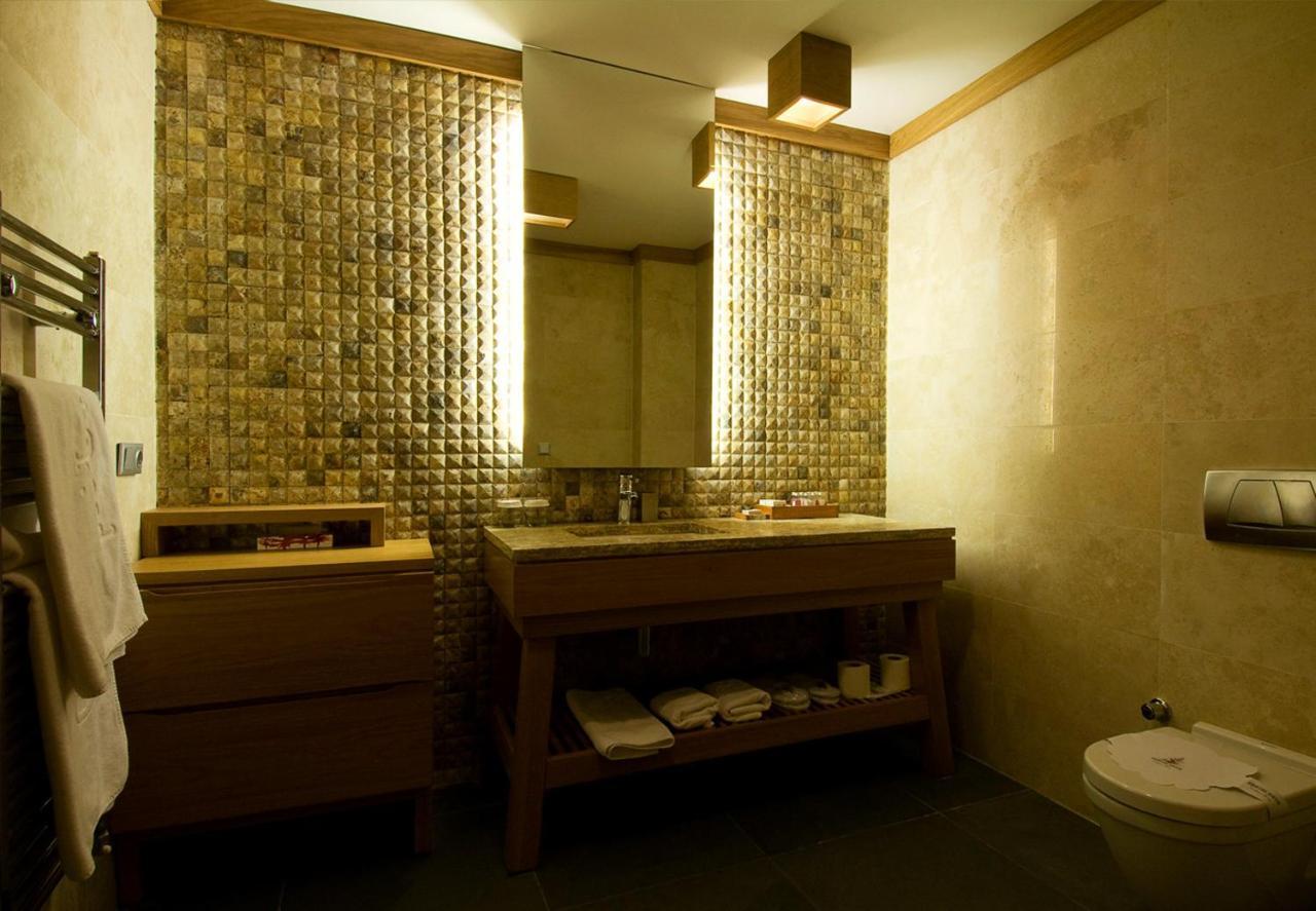 Golden Key Kartalkaya Villa Bagian luar foto