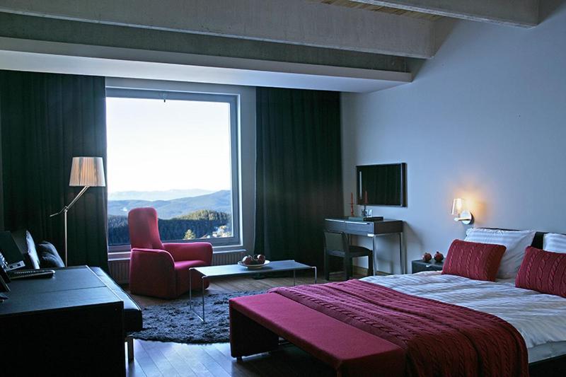 Golden Key Kartalkaya Villa Bagian luar foto