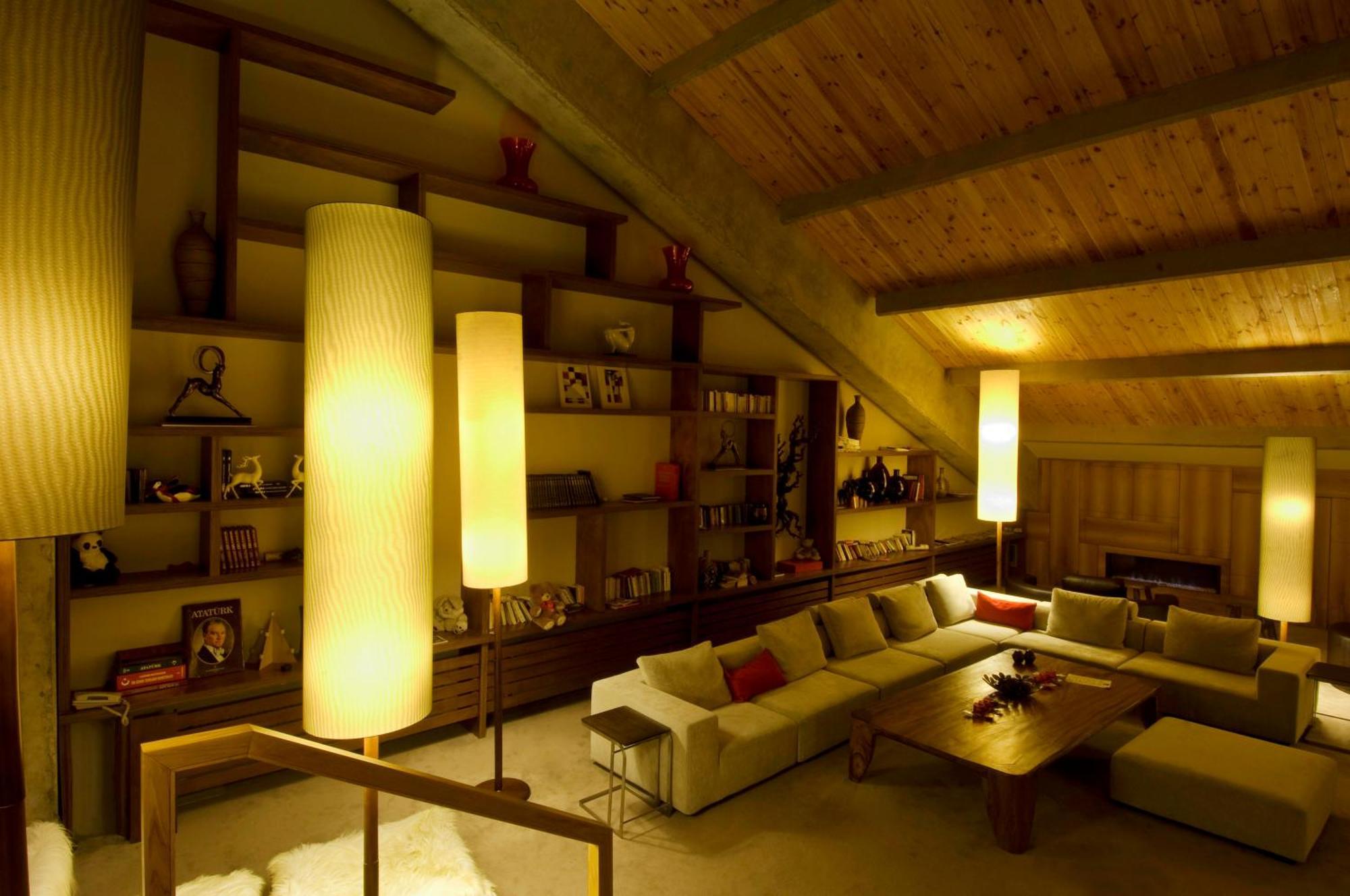 Golden Key Kartalkaya Villa Bagian luar foto