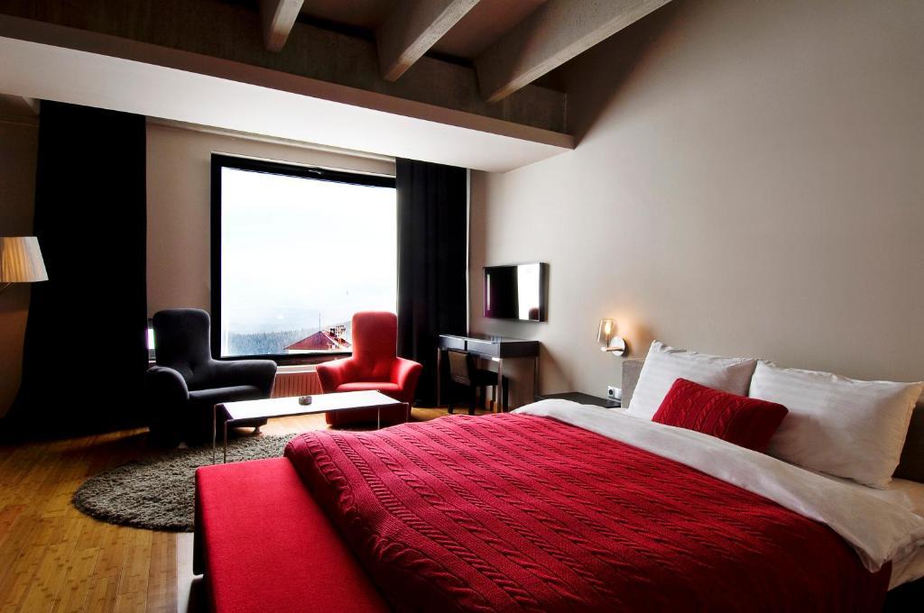 Golden Key Kartalkaya Villa Ruang foto